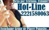 ★♬◦║ TETAS 38``D´´ ★♬◦║ ´SEX HOT-LINE´ - 044 2221580063