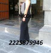 NICOLE: JOVEN ATRACTIVA