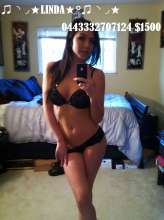 LINDA SEXY FRESITA ESCORT