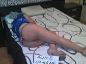 descubre a la mejor amante $300 30 min, $450 2 chicas