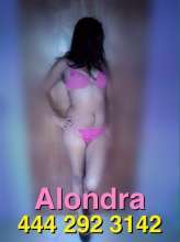HOLA MIAMOR MI NOMBRE ES ALONDRA UNA LINDA NIÑA INDEPENDIEN