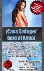 ¡Desnúdate y Báñate! Esta Semana en CSW