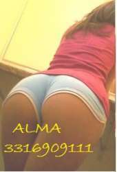 Hola soy alma conmigo te la pasaras muy rikoooo