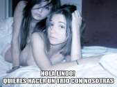 HERMANAS SUPER ATREVIDAS