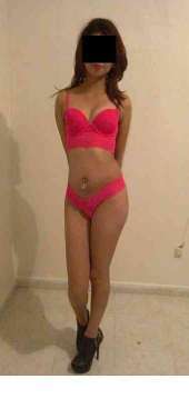 Aarantxa chica sexy 19 años