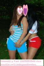 Ella 20 y yo 26 Lesvi@n re@l