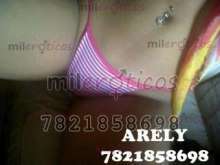 Hermosa jovencita