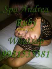SPA ANDREA CANCUN CHICAS REALES