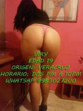 SPA POTRANQUITAS CANCUN VARIEDAD DE CHICAS