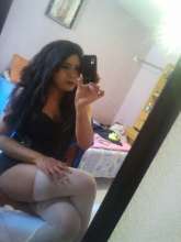 **TRAVESTI** bella caliente inter/activa las 24 hrs