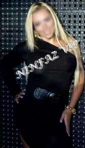 DAMARIS RUBIA EXTRANJERA 9381063843 NINFAZ