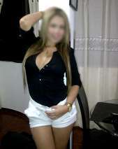 *ODALYS* RUBIA CON TETAS Y NALGAS DE INFARTO ¡FOTOS 100% RE