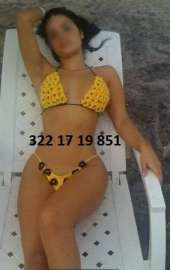 TRASERO DIVINO Y NATURAL SOY MONIKA DE 18 AÑOS CON IFE EN M