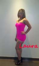 TODOS ME RECOMIENDAN  , LAURA FOTOS 100%  REALES , INDEPENDI
