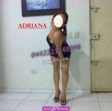 NO MAL GASTES EN CHICAS FALSAS Y SEÑORAS, ADRIANA $600
