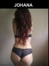 johana  chica de  22 años