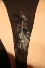 Fetichistas vendo mi ropa interior tangas usadas calzones