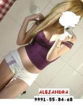 ALEJANDRA CHICA VIP MUÑEQUITA ARDIENTE