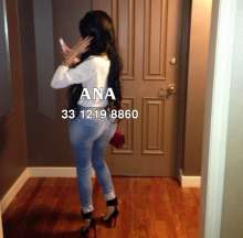 ANA ESCORT ATREVIDA Y COMPLACIENTE