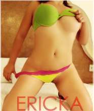 Ericka, servicio DELICIOSAMENTE SEXUAL, hago DE TODO !!
