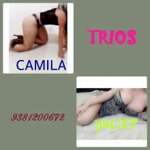 2 SEXYS RUBIAS PARA TRIO, SOLO TU FALTAS, INDEPENDIENTES!!!