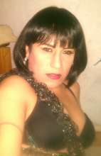 TRANSEXUAL RIKA Y APASIONANTE