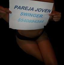 PAREJA JOVEN 21 Y 24, TENEMOS UNA RICA PROMOCION PARA TI