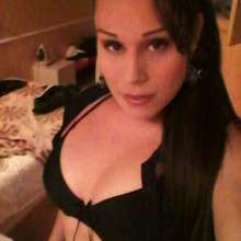 Hola soy Angie transexual masajista reflexologa