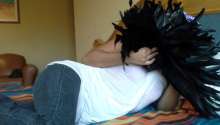 YO  REAL CITAS MAÑANA MI DEBUT GIOVANNA
