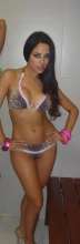 SOY NATALIE TU ESCORT VIP MARCAME