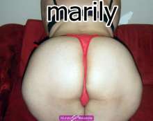 MARILY MADURITA ¡¡¡NO PAGUES MAS SEXO ORAL AL NATURAL!!!!