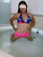 MAYA ESCORT MORENA DELICIOSA
