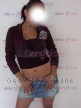 Chavita Sexxxy.. SUPER juguetona