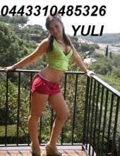 YULI LINDA JOVENCITA REAL PAPI