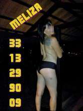 MELIZA SIN MENTIRAS FOTO REAL