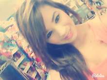 HOLA SOY NATTY UNA MORENITA CLARA BIEN PERO BIEN CHICHONA