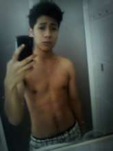 joven de 19 años dispusto a todo
