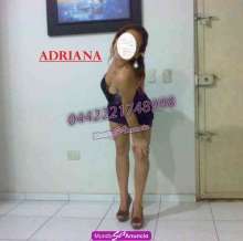 ADRIANA $600, NO GASTES CON SEÑORAS GORDAS EN CASAS