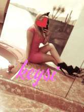 keysi 18 añitos