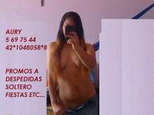 AURY*HASMELO DE PERRITO!! ricooo VOY A DESPEDIDAS