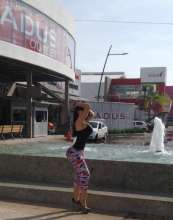 FLAMANTE **$ BARBY $** EN OUTLET DISPONIBLE HOY DOMINGO 9NOV