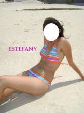 BELLEZA DISTINGUIDA  CON CLASE Y REAL ESTEFI