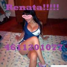RENATA PRECIOSA TRIGEÑA  Y PECHUGONA