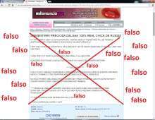 OJO AMIGOS CON ESTE NUMERO Y ESTE ANUNCIO ES FALSO