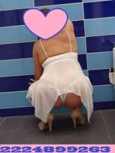 MI CUERPO EMANA OLOR Y SABOR A SEXO