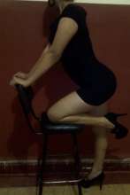 ANETH jovencita de 22anos talla7super accesible