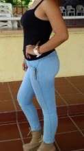 LIZETH MORENITA MUY BIEN PORTADA SUPER COMPLACIENTE