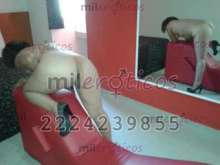 Yoseline chica NUEVA en este ambiente 28 añitos 2224239855