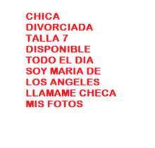 chica divorciada te ofresco servicio completo $400