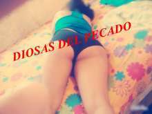♕LAS MAS LINDAS Y BELLAS ESTÁN EN DIOSAS DEL PECADO TU AG